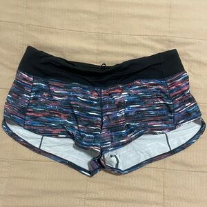 Lulu Speed Up Shorts 2.5”